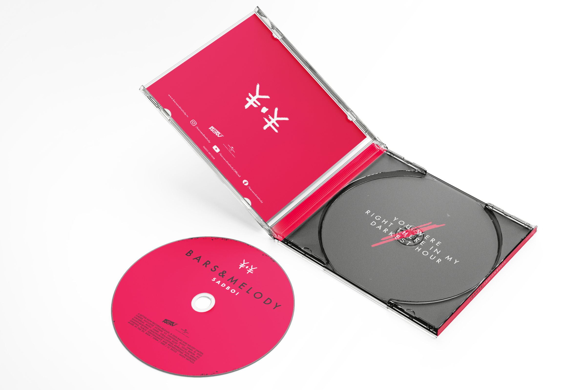 Bars & Melody Sadboi DANGEROUS.